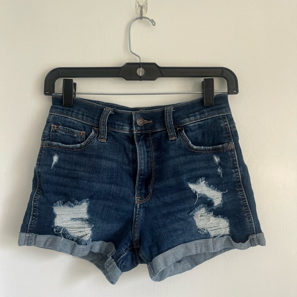 ‼️NWOT‼️ Hollister High Rise Short